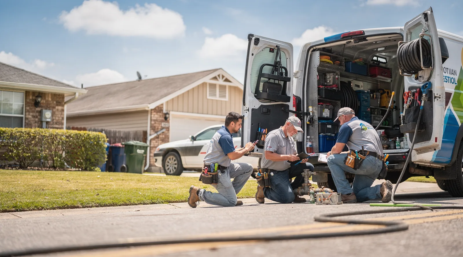 Emergency Plumber in Norwood Young America, MN near me